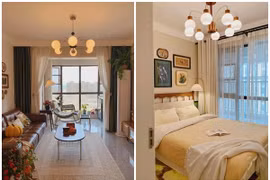 Chi 400 triệu biến nhà thành không gian nghỉ hưu đầy tinh tế