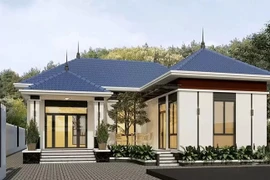 10 mẫu nhà mái Nhật hứa hẹn 'lên ngôi' 2026