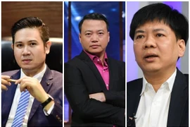 Những 'cá mập' Shark Tank Việt Nam vướng vòng lao lý