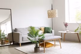 Mẹo nhỏ giúp phòng khách lấy sáng tối đa, tiết kiệm điện