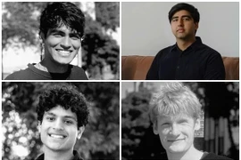 Top 10 tỷ phú tự thân trẻ nhất thế giới