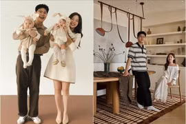 Bên trong nhà mới của vợ chồng BTV hot nhất nhì truyền hình Việt 