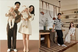 Bên trong nhà mới của vợ chồng BTV hot nhất nhì truyền hình Việt 