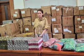 Hé lộ mạng lưới doanh nghiệp liên quan đến Ngân 98 