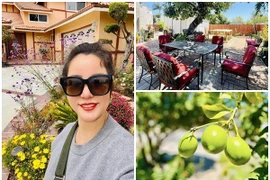 Toàn cảnh biệt thự 30 tỷ của danh hài Thúy Nga tại Mỹ