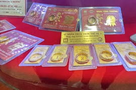 Giá vàng hôm nay 15/7: Quay đầu lao dốc?