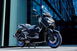 Yamaha XMAX 300 2025 "chốt" ra mắt Việt Nam, đấu Honda SH350