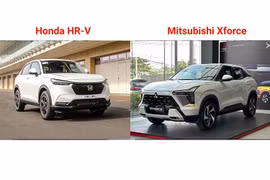 Tài chính 700 triệu chọn Mitsubishi Xforce hay Honda HR-V G?