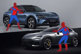 SUV đầu tiên của Xiaomi bị chê tả tơi vì "nhái" Ferrari