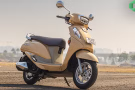 Suzuki Acess 2025 - xe ga "full công nghệ" chỉ 27 triệu đồng