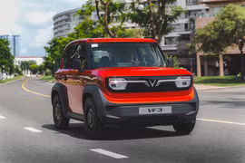 VinFast bàn giao gần 10.000 ôtô điện trong tháng 4/2025