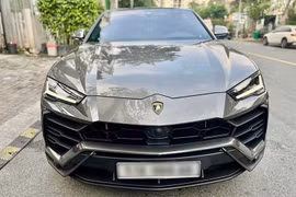 Đại gia TP.HCM bán Lamborghini Urus "siêu lướt" hơn 14 tỷ?