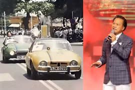 Toyota Sports 800 hàng độc của danh ca Chế Linh "hét" 1,3 tỷ