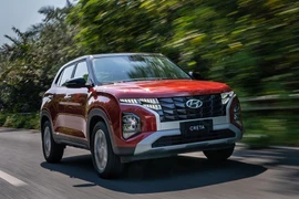 Người Việt mua 4.470 chiếc ôtô Hyundai trong tháng 4/2025