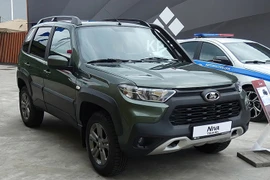 Xe Lada Nga giá rẻ về Việt Nam, nuôi có tốn kém?
