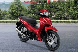 “Vua xe số” Honda Wave 110i 2025 từ 35 triệu tại Thái Lan