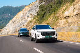 Omoda Jaecoo Việt Nam mạnh tay ưu đãi Omoda C5 và Jaecoo J7