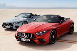 Mercedes-AMG SL 63 S E Performance hơn 12 tỷ tại Việt Nam