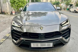 Đại gia TP.HCM bán Lamborghini Urus "siêu lướt" hơn 14 tỷ?