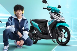 Xe ga Yamaha Mio M3 2025 - trang bị ấn tượng, giá 29,3 triệu
