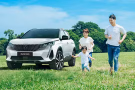 Giá xe Peugeot đang giảm tới 121 triệu đồng tại Việt Nam