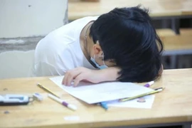 Các mức kỷ luật khi vi phạm trong kỳ thi tốt nghiệp THPT 