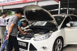 Mua ôtô cũ, nhờ thợ kiểm tra gì trước khi xuống tiền?