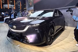 Mazda EZ-60 "cháy hàng" với 18.000 đơn sau 1 tháng ra mắt 