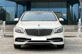 Có nên mua Mercedes-Maybach S450 4Matic 2019 hơn 3 tỷ đồng?