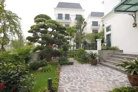 Biệt thự 200 tỷ đại gia xây chỉ để lái xe và giúp việc ở