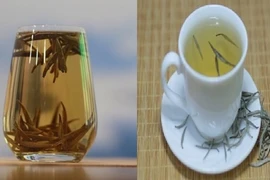Điều ít biết về loại trà "đắt ngang vàng ròng" ở Việt Nam 