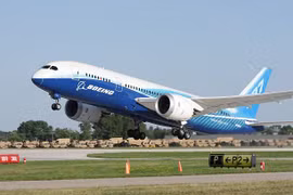 Sự thật thú vị ít biết về máy bay Boeing 787 Dreamliner