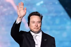 Những con số biết nói về khối tài sản khủng của tỷ phú Elon Musk