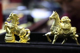 Những sản phẩm độc lạ hút khách ngày vía Thần Tài 2026