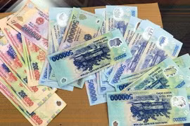 Những mệnh giá tiền Việt Nam đang lưu hành hiện nay