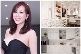 Bên trong căn hộ của Phi Thanh Vân trước khi lấy chồng lần 3