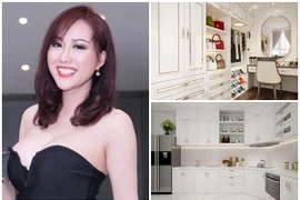 Bên trong căn hộ của Phi Thanh Vân trước khi lấy chồng lần 3