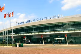 Rà soát thiết bị không người lái sau sự cố sân bay Thọ Xuân