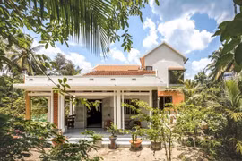 Ngôi nhà "xưa nhưng không cũ" gây thương nhớ tại Bình Dương