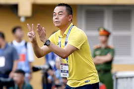 Đua trụ hạng V.League: Phép màu nào với PVF-CAND?