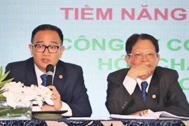 Khối tài sản khủng của cha con Chủ tịch Hóa chất Đức Giang