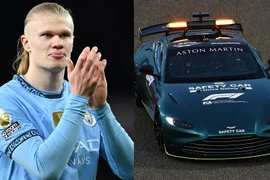 "Quái vật sân cỏ" Erling Haaland giàu cỡ nào? 