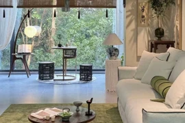 Nữ giám đốc chi 200 triệu biến nhà thuê thành không gian sống đẹp mê ly 