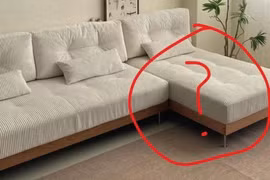 5 đồ nội thất nên "chôn" vào dĩ vãng, dừng dại mua 