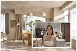 Bên trong ngôi nhà sang trọng của Phạm Quỳnh Anh