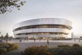 5 công trình kiến trúc được thế giới mong chờ năm 2026