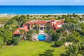 10 dinh thự đắt đỏ nhất thế giới đang được rao bán 