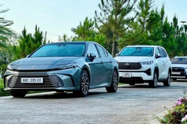 VAMA trấn an khách mua ôtô mới trước lộ trình hạn chế xe xăng tại Hà Nội