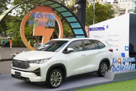 Toyota sắp chi 360 triệu USD sản xuất ôtô hybrid tại Việt Nam