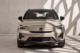 Hãng xe Volvo triệu hồi hơn 1.300 ôtô vì lỗi dây an toàn